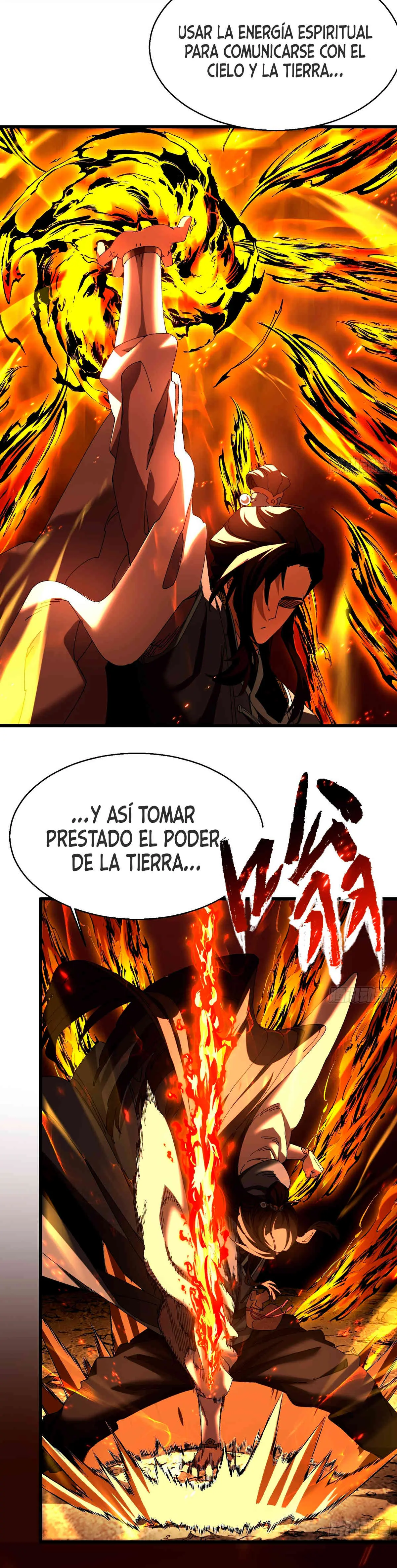 ¿En Serio Hay Gente que Piensa que la Cultivación es Difícil? > Capitulo 24 > Page 91